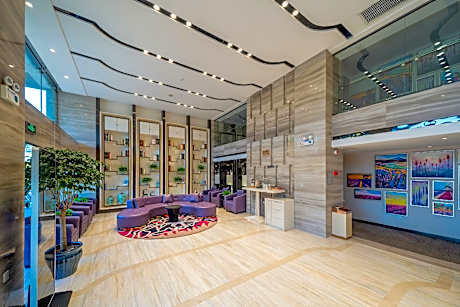 Rezen Select Hotel Harbin Ice and Snow World Sunac Paradise
