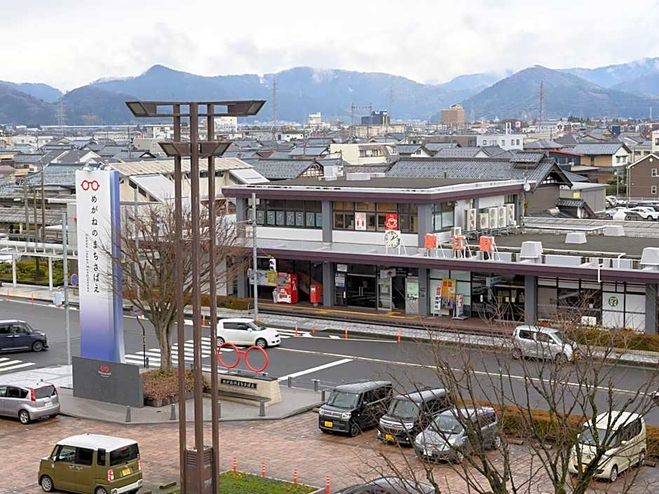 Tabist Business Hotel Osamura