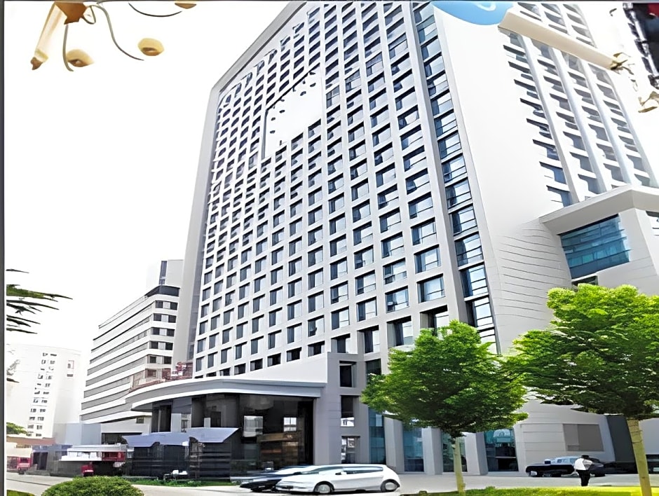 Shijiazhuang Shen Zhou 7 Star Hotel