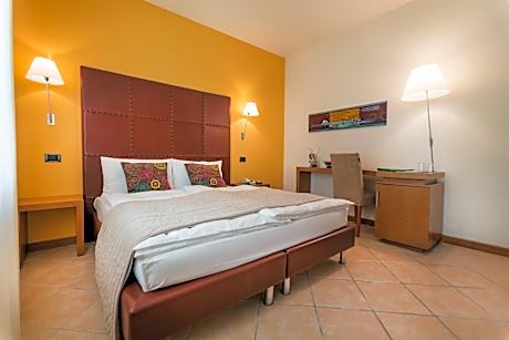 Double Room - Ground Floor