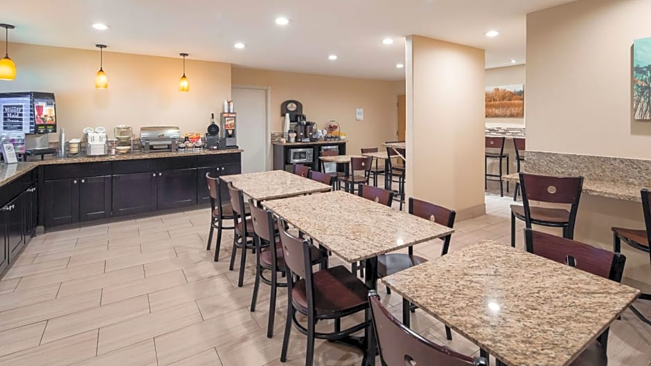Best Western Plus Inn Of Hayward