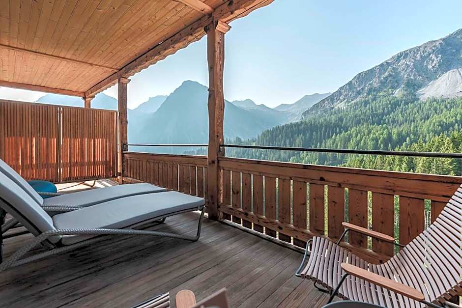 Hotel Alpensonne - Panoramazimmer & Restaurant