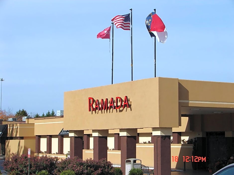 Ramada Plaza & Conf Center by Wyndham Charlotte Airport