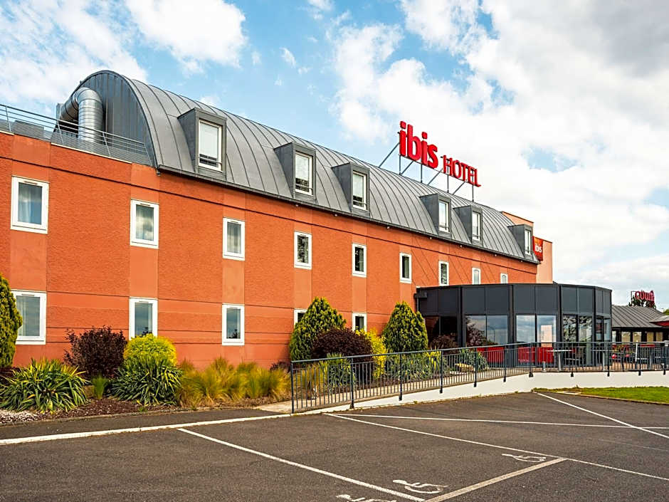 ibis Chalon-sur-Saône North (Hotel renovated)