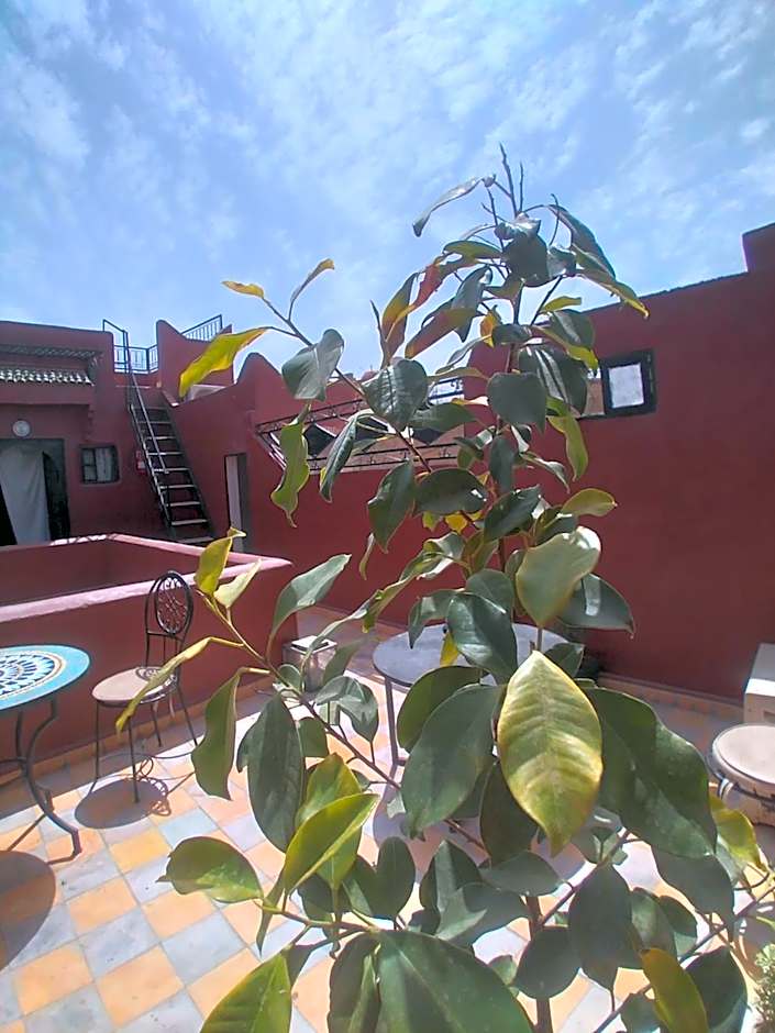 Riad 9 Derb El Bousnne