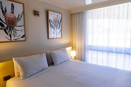 Executive Suite with Spa Bath