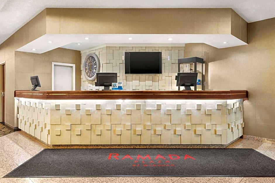 Ramada Plaza by Wyndham Niagara Falls