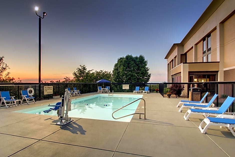 Hampton Inn Rolla