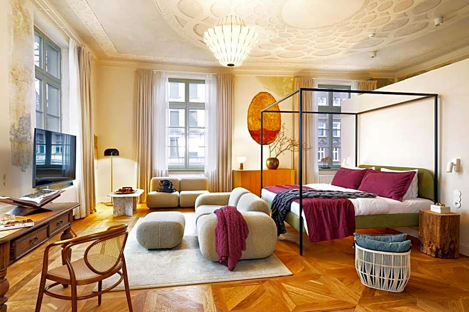 ARCHE Dwor Uphagena Gdansk