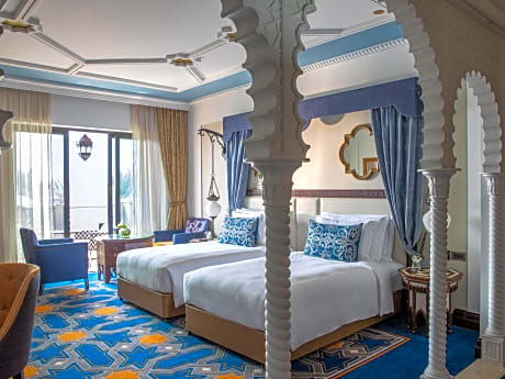 one bedroom ocean suite - single