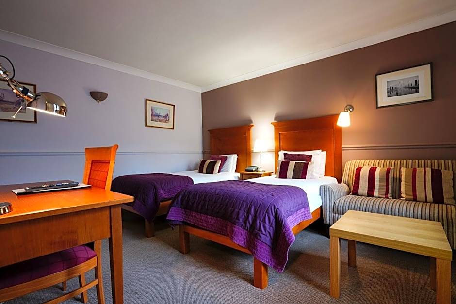Gomersal Park Hotel & Bazaar Spa