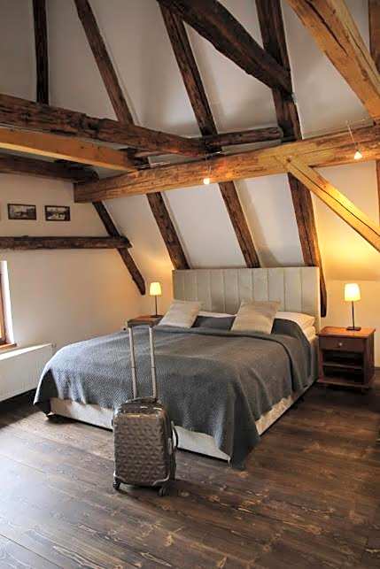 Hotel Svambersky dum