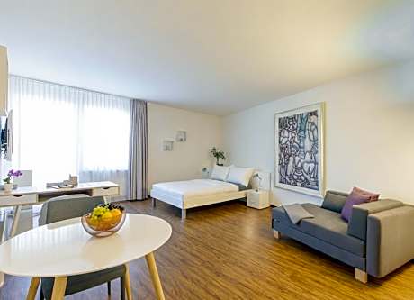 Apartmenthaus zum Trillen Basel City Center