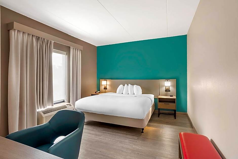 Comfort Inn & Suites Mt. Holly - Westampton