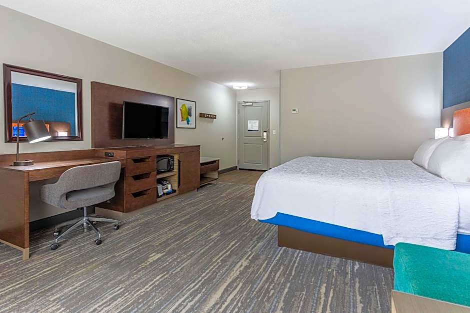 Hampton Inn By Hilton Sioux Falls