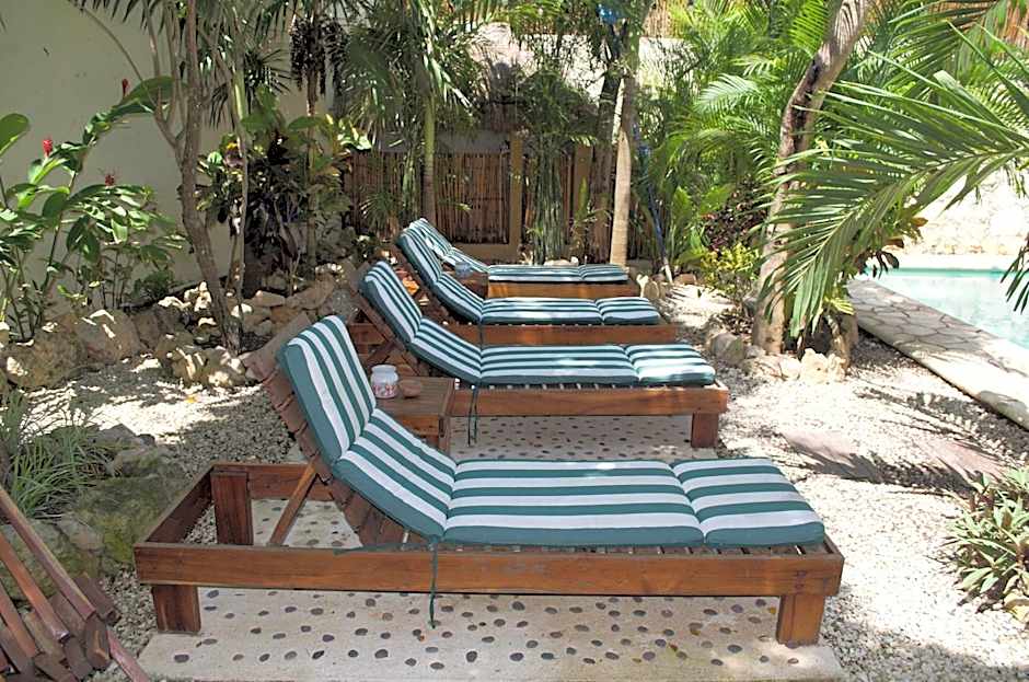 Aldea San Lam - Oasis Of Tulum