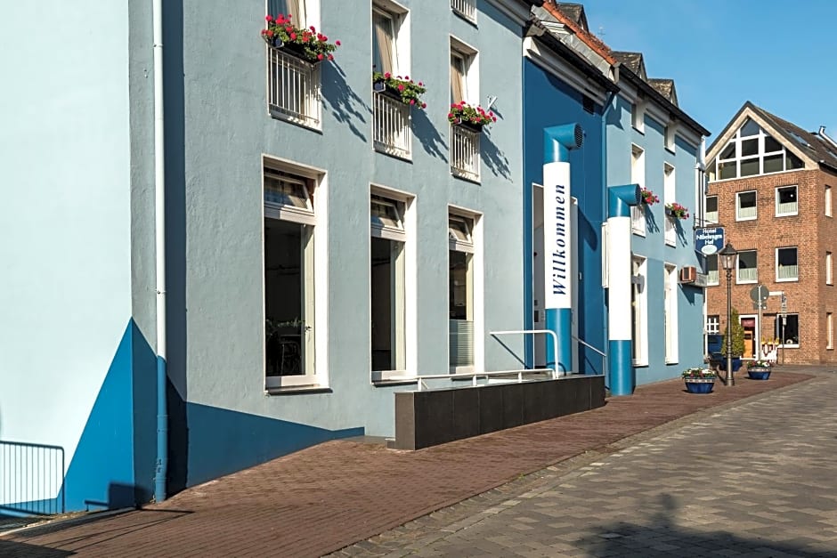 Hotel Nibelungen Hof