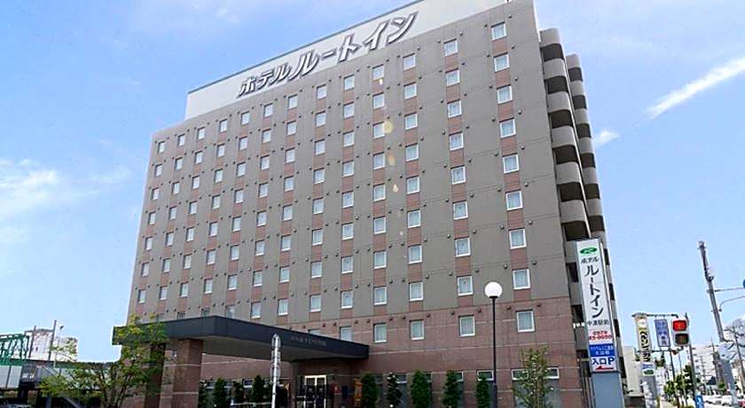 Hotel Route Inn Nakatsu Ekimae