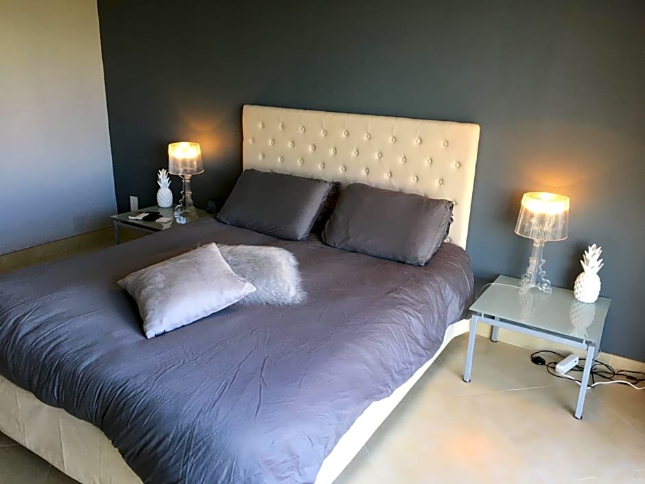 Chambre Élégante Lisa