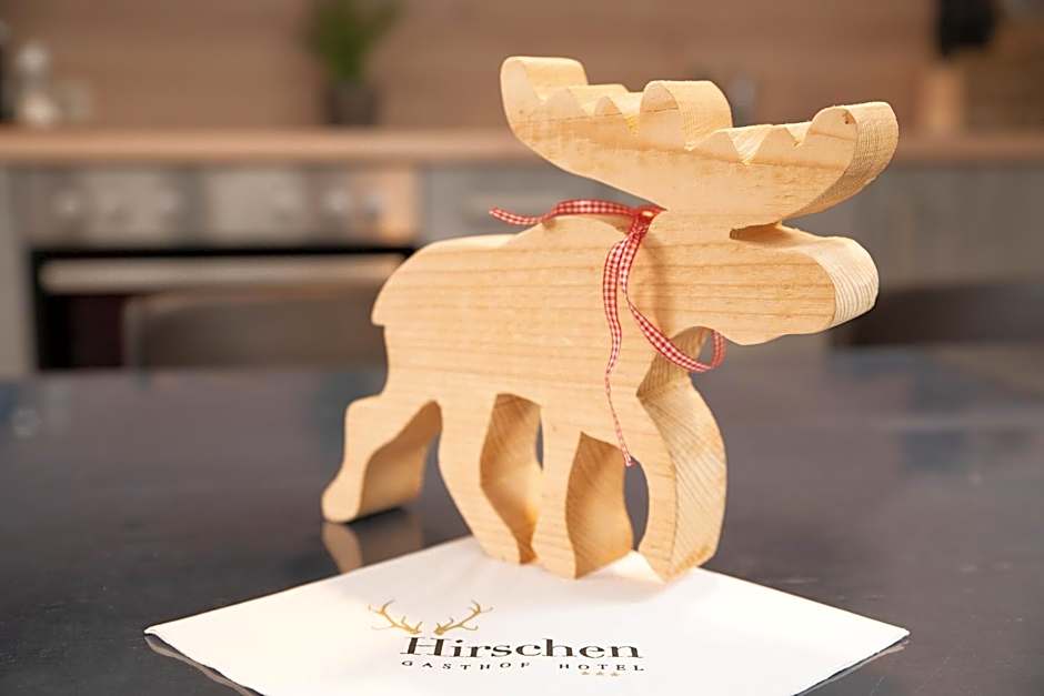 Genusshotel Hirschen - Erholung im Grünen (Südschwarzwald)
