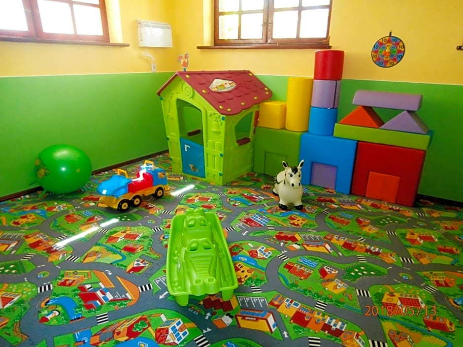 O¿rodek Wypoczynkowy AS PIK dawniej Hotel AS PIK