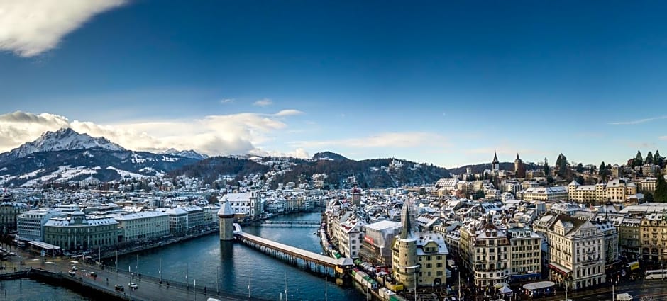 Hotel Central Luzern