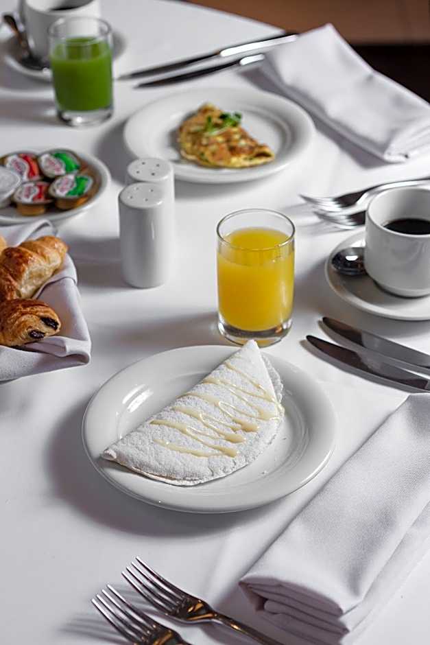 Bourbon Curitiba Convention Hotel