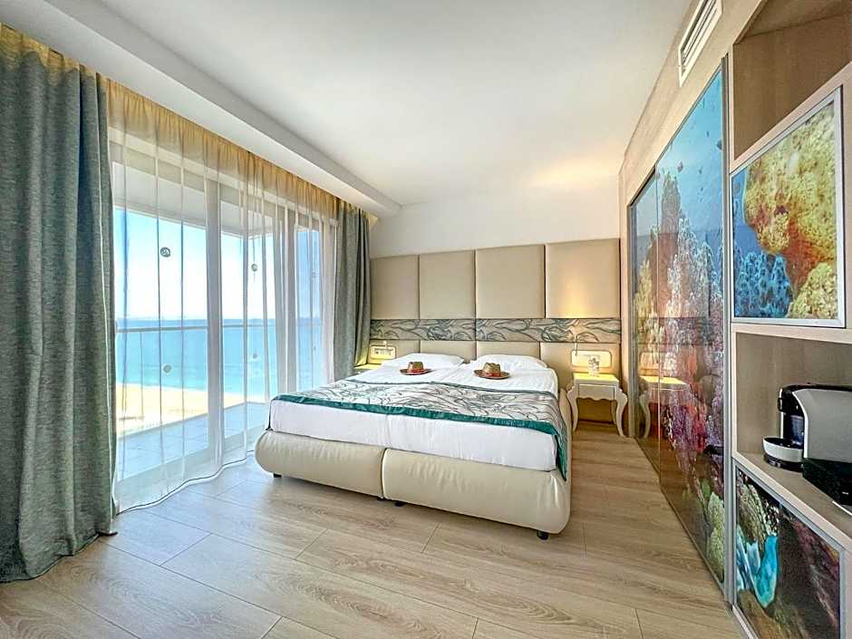 GRIFID Metropol Hotel - Premium All inclusive & Private Beach - Adults Only