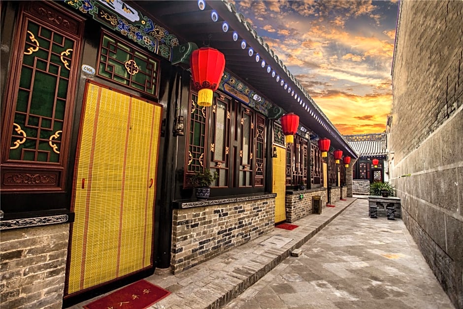 Pingyao Ji Family Courtyard Inn 