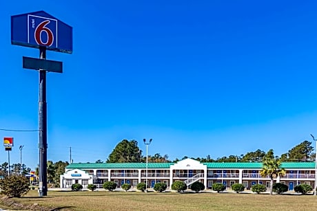 Motel 6-Walterboro, SC
