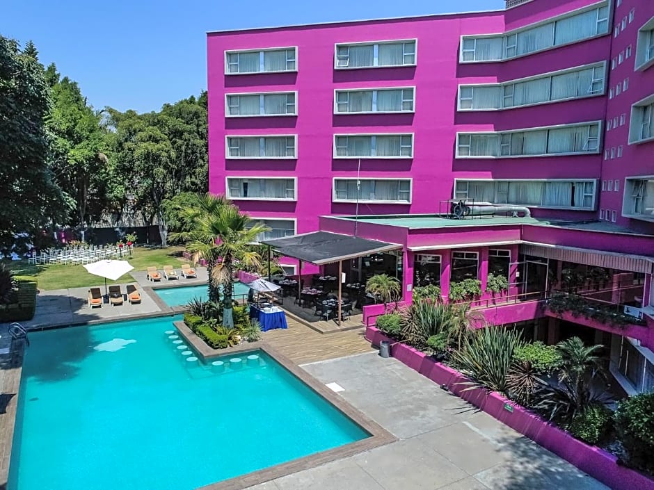 Hotel Real de Puebla