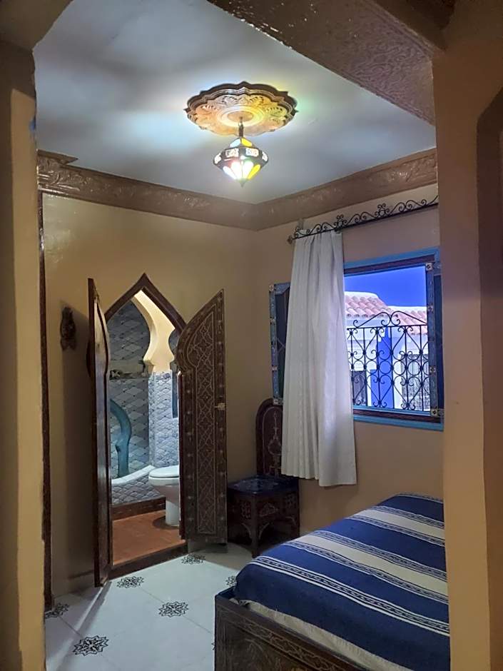 Blue city Chefchaouen