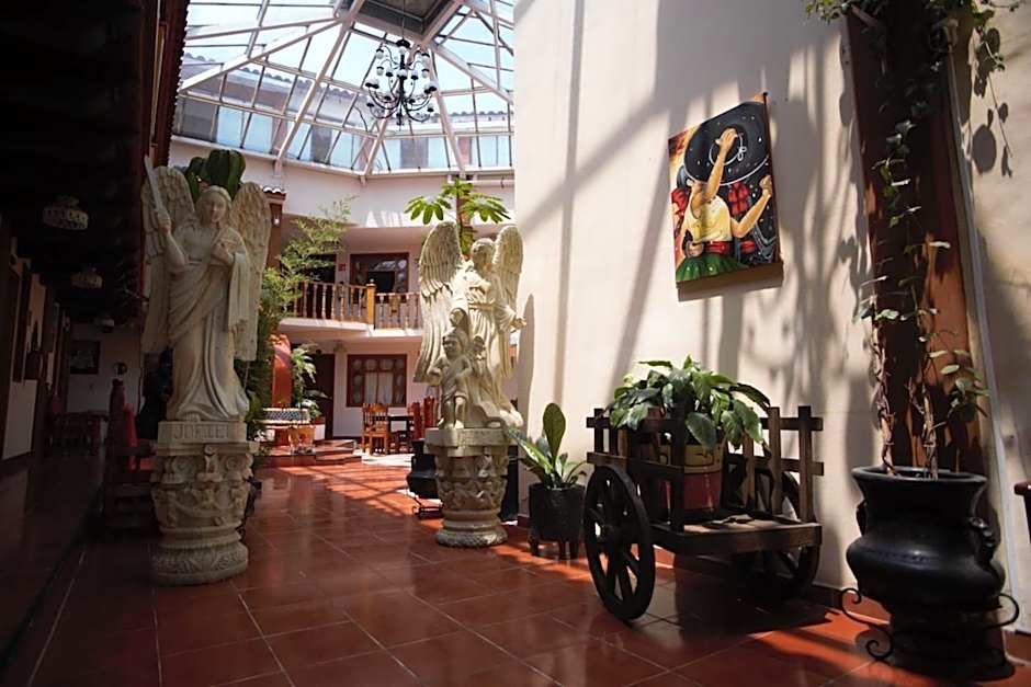 Capital O Hospedaje Los Angeles San Cristobal De Las Casas