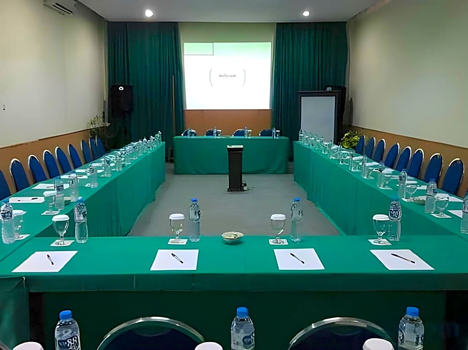 Mandalawangi Hotel Syariah