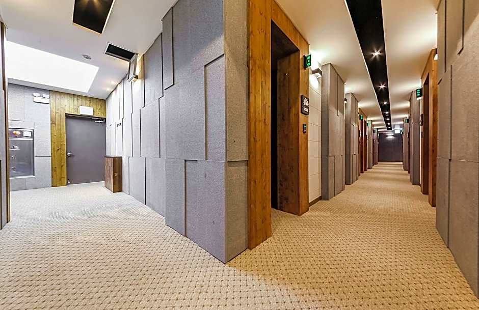 Gwangju Noble Stay Hotel