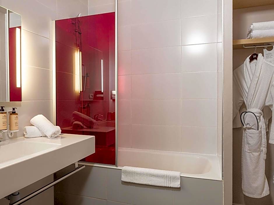 Hotel Mercure de Saint-Lary