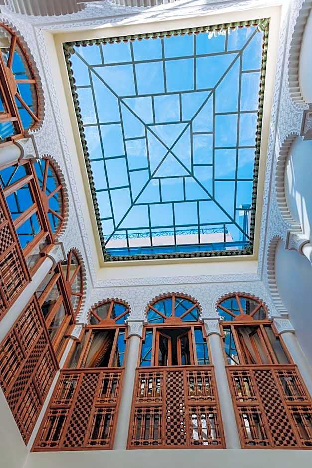 Riad Ksar Al Amal & Spa