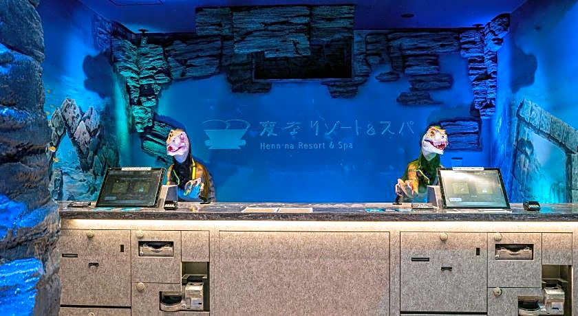 Henn na Hotel Kansai Airport