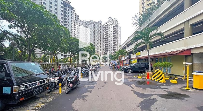 RedLiving Apartemen Mediterania Palace Meditrans Property Tower B – Jakarta, NY