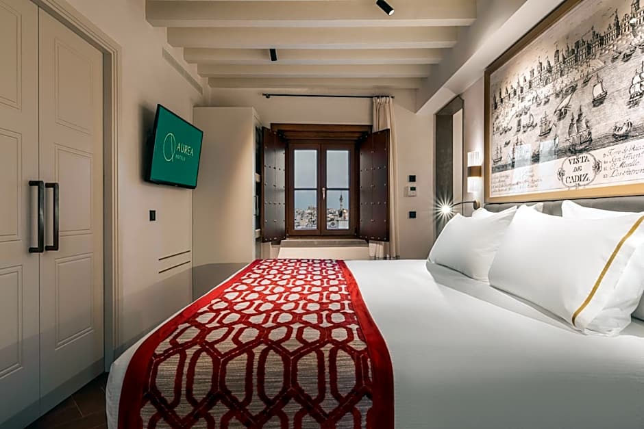 Áurea Casa Palacio Sagasta by Eurostars Hotel Company