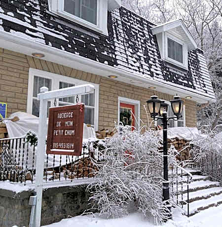 Auberge De Mon Petit Chum B&B