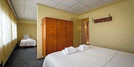 Family Room with Private Bathroom