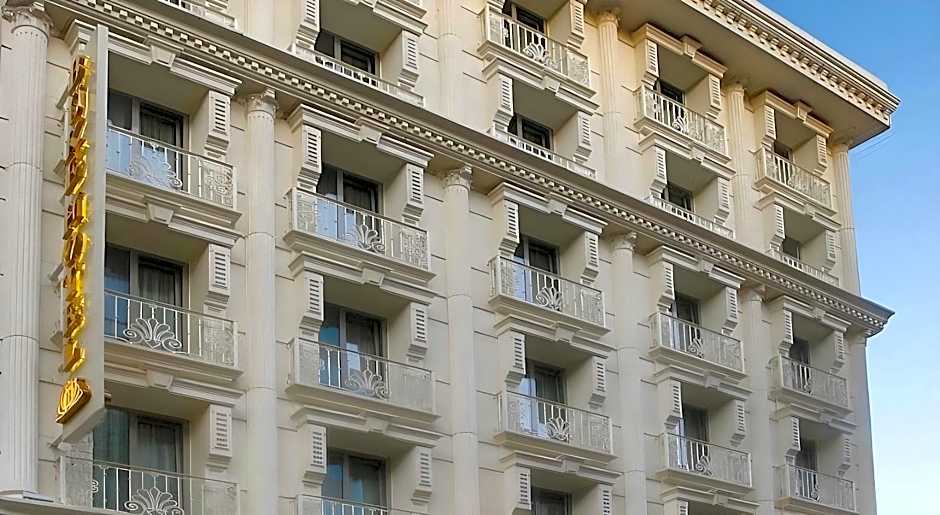 Buke Hotel Sisli