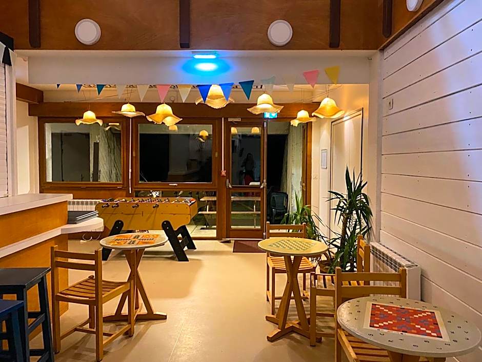 Auberge de Jeunesse HI Cancale