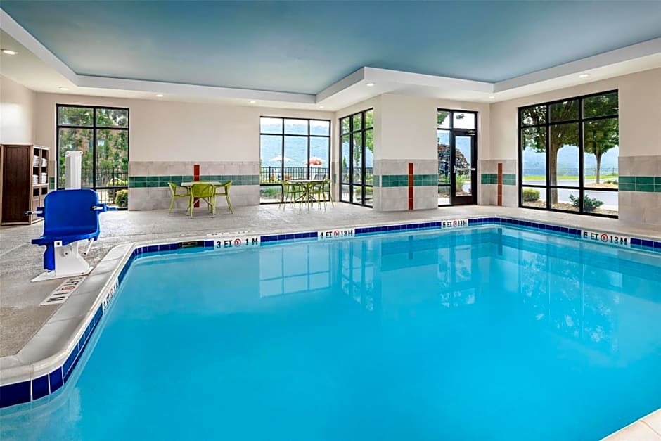 Hampton Inn By Hilton Chattanooga West Lookout Mountain