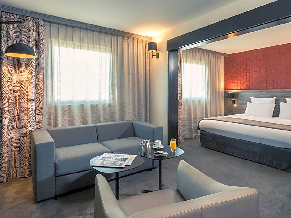 Mercure Paris Porte De Pantin