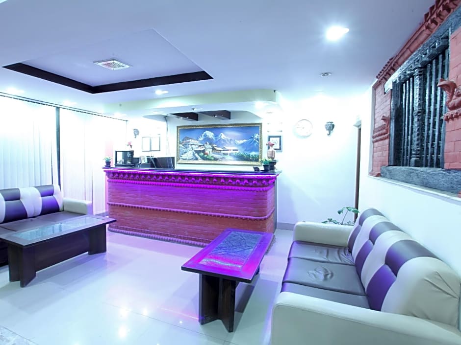 Kathmandu Home Annex