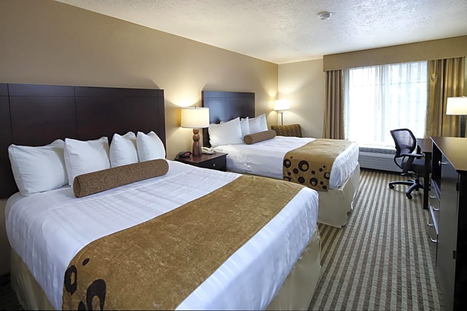 Best Western Tucson Int'l Airport Hotel & Suites