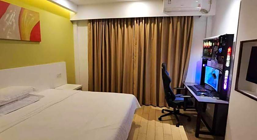 Shell Qionghai Jinhai Road Hotel