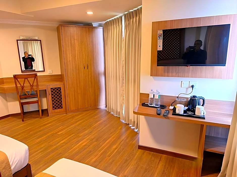 Hotel Himalayan Villa - Nagarkot